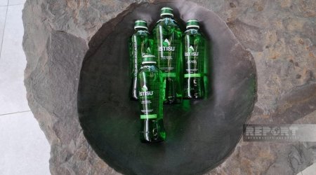 Azerbaijan’s Istisu mineral water soon to be on sale in Belarus