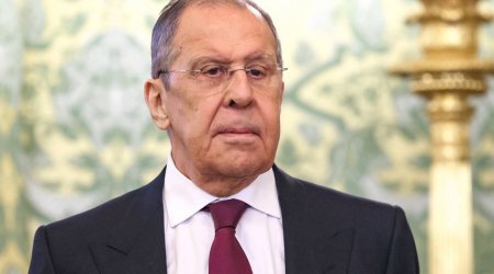 Lavrov Ermənistana səfər edəcək