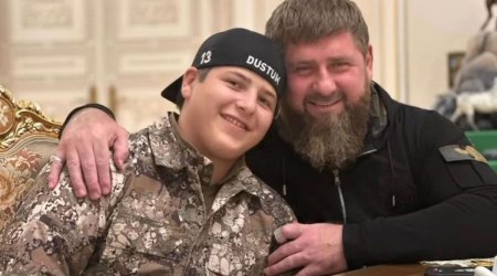 Kadyrov seeks successor as health worsens