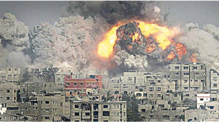 США и Израиль атакуют Йемен