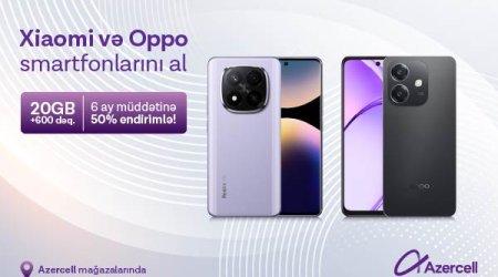 Azercell запускает кампанию &laquo;Весна&raquo;