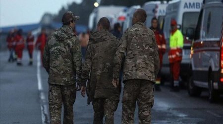 Rusiya ilə Ukrayna arasında əsir mübadiləsi olub