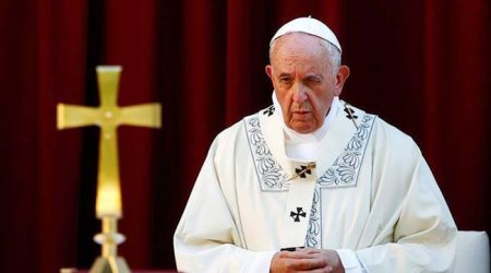 В Ватикане аннулировали символы власти Папы Франциска перед выборами нового понтифика