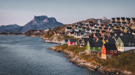 ЕС поддерживает право Гренландии на самоопределение