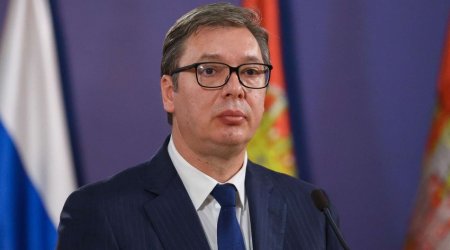 Litva və Latviya Vuçiçin təyyarəsini öz hava məkanına buraxmayacaq
