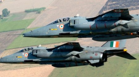 Pakistan says it shot down five Indian fighter jets amid cross-border tensions