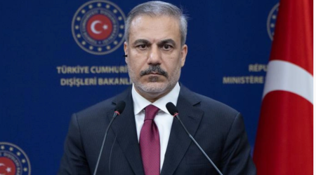 Turkish FM voices solidarity with Pakistan amid tensions with India