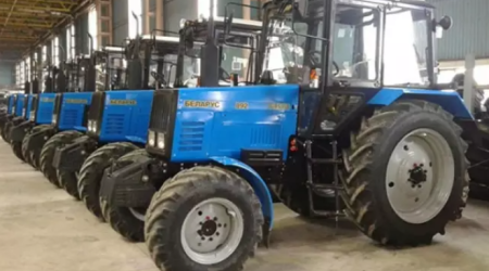 Тракторы Гянджинского автозавода будут поставляться на рынок Турции