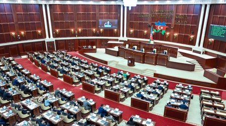Sabah Milli Məclis eks prezident Heydər Əliyevə həsr olunan xüsusi iclas üçün toplaşacaq