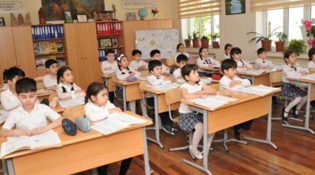 Sabahdan şagirdlərin yerdəyişməsi müvəqqəti dayandırılacaq