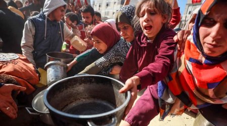 Axios: Уиткофф 7 мая представит совбезу ООН план помощи США сектору Газа