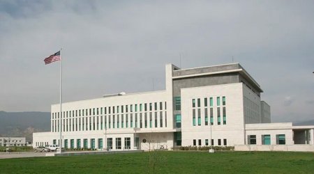 Сообщение посольства США об угрозе взрывов ТЦ Тбилиси оказалось ложным