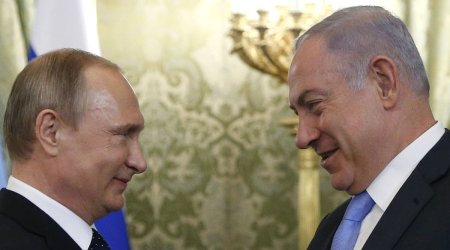Путин и Нетаньяху снова на связи - Киев расценил это как сигнал тревоги