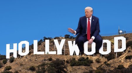 Trump targets foreign-made films with 100% tariff in bid to 'save' Hollywood