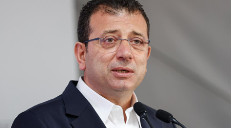 Аккаунт бывшего мэра Стамбула заблокирован