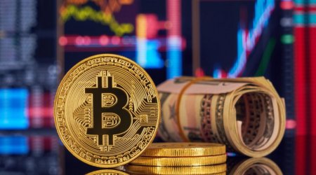 "Bitcoin"in qiyməti bahalaşıb