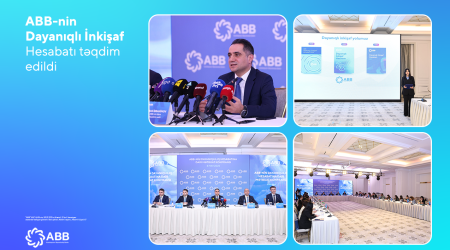 Банк ABB выплатит акционерам 200 000 000
манатов дивидендов!