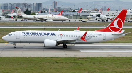 Turkish Airlines с 9 мая возобновит полетную программу между Турцией и РФ