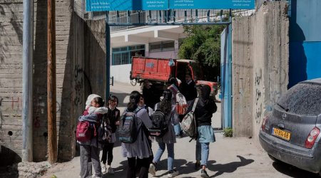 ХАМАС: Израиль закрыл шесть школ БАПОР в Иерусалиме