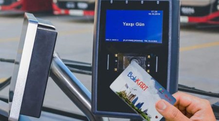 Baku public transport hit by BakıKart payment outage