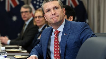 Шеф Пентагона не поедет в Израиль