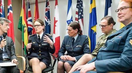 Трамп чистит армию от трансгендеров