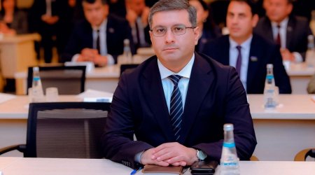Новый министр экономики Нахчывана представлен коллективу ведомства