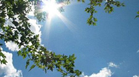 Обнародован прогноз погоды в Азербайджане на завтра