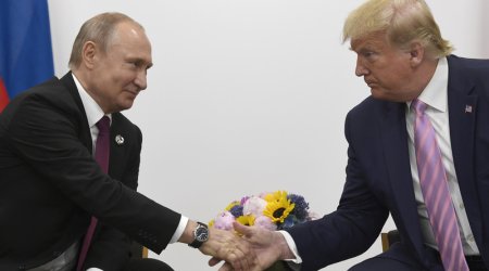Трамп не планирует встречу с Путиным