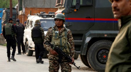 СМИ: Индия ударила по трем авиабазам Пакистана