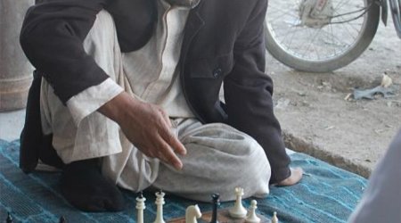 В Афганистане запретили шахматы