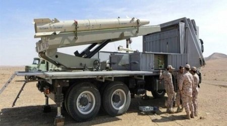 Иран отверг обвинения в подготовке поставок ракет России