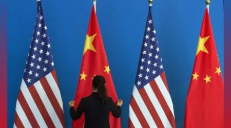 Китай и США провели в Женеве два раунда переговоров