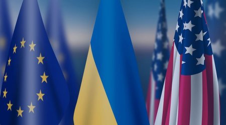 США, Европа и Украина подготовили документ из 22 пунктов о завершении войны