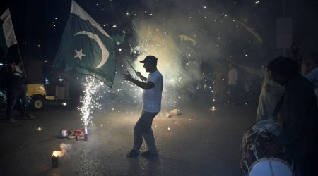 Хрупкий мир между Индией и Пакистаном