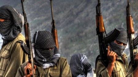 Курды отказались от терроризма против Турции