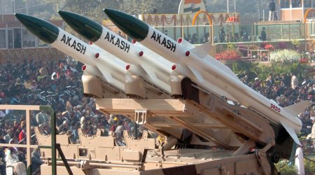 India to send second batch of Akash missile systems to Armenia in July