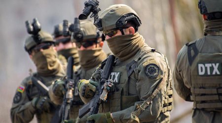 DTX terrorçuluqda ittiham olunan şəxsləri Azərbaycana gətirib