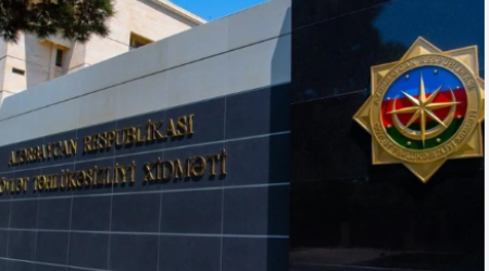Azerbaijan’s security service brings terrorism suspects back from abroad