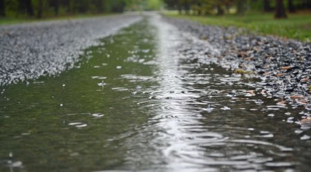Ölkə ərazisində yağıntılı hava mayın 15-dək davam edəcək