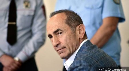 Armenian prosecutors seek to seize millions and property linked to ex-president Kocharyan