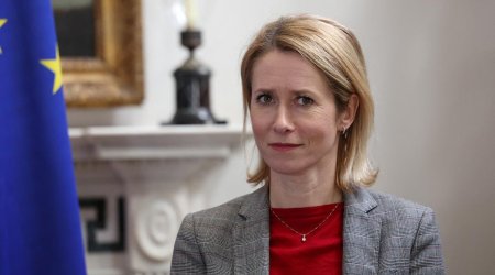 Без прекращения огня переговоров быть не может - Каллас