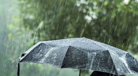 Rayonlarda yağıntılı hava mayın 17-dək davam edəcək - XƏBƏRDARLIQ
