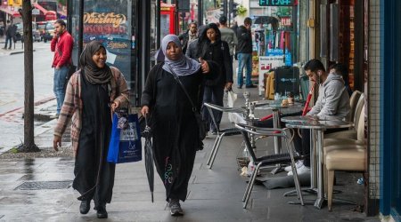 В Британию перестанут впускать кого попало