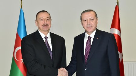 Prezident PKK terror qruplaşmasının özünü ləğv etməsi ilə əlaqədar Türkiyə xalqını təbrik edib