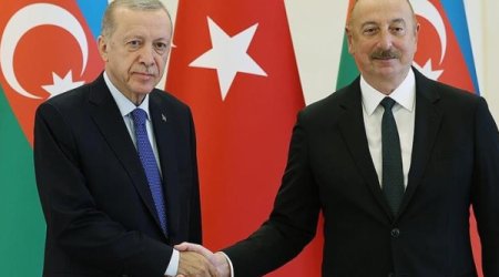 Aliyev congratulates Turkey on PKK disbandment decision
