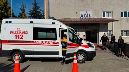 Türkiyədə 17 tələbə qidadan zəhərlənib