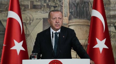 Эрдоган заявил о наступлении &laquo;новой эры&raquo;