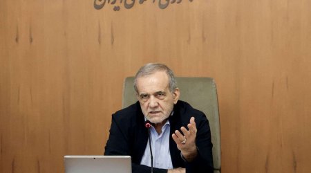 İran heç vaxt nüvə silahı yaratmağa çalışmayıb - İran prezidenti