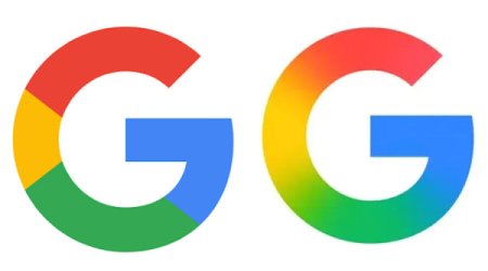 Впервые за десять лет: Google обновил логотип